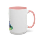 Mycena Xanh "Cozy Days" Accent Color Mug