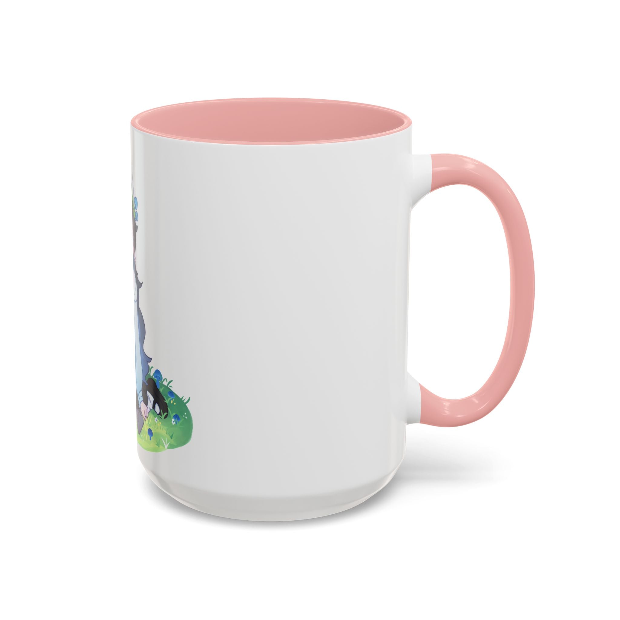 Mycena Xanh "Cozy Days" Accent Color Mug