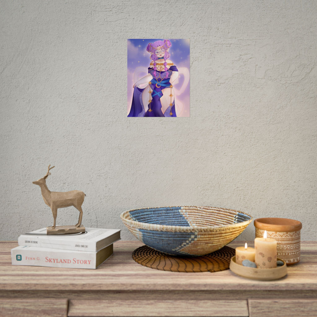 Mama Lumi "Dream" Poster