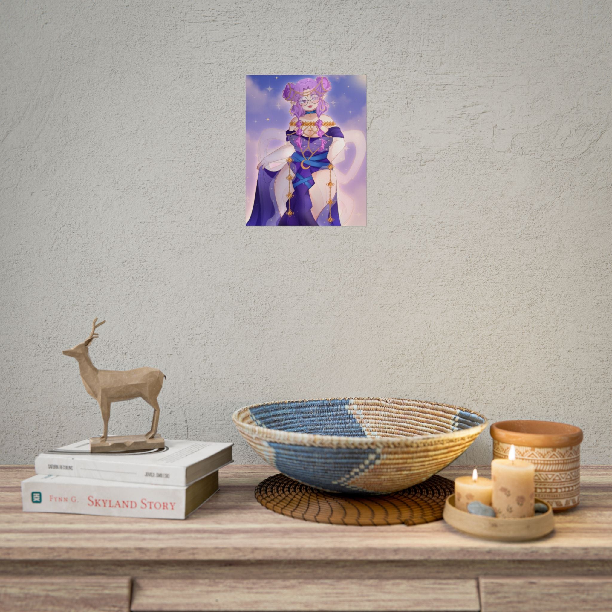 Mama Lumi "Dream" Poster