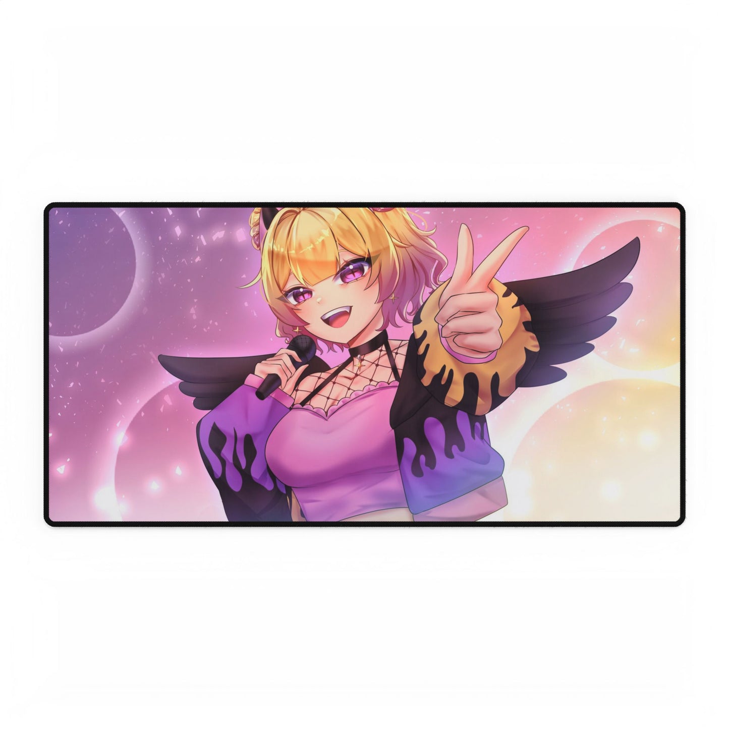xMellomii Singing Deskmat