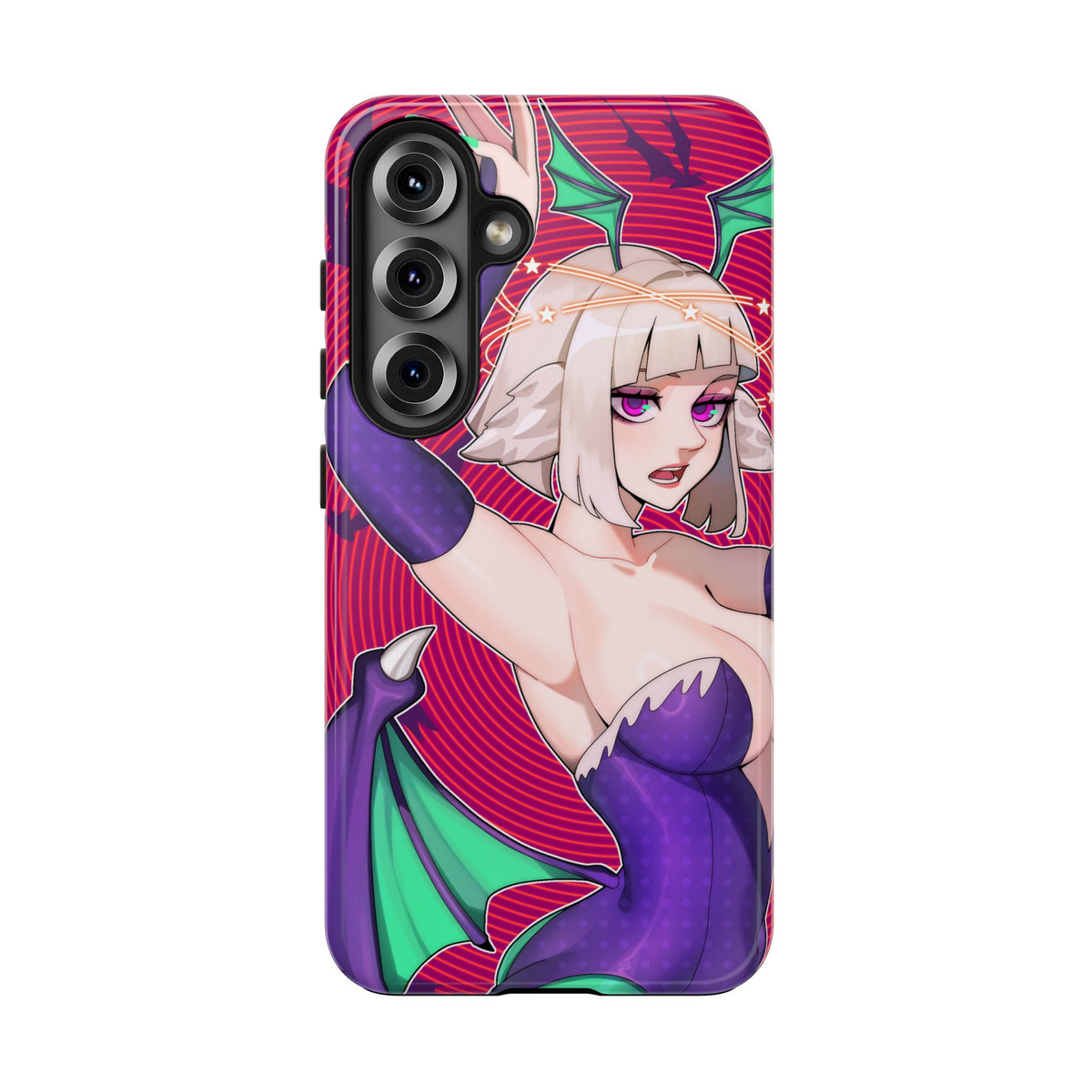 LIMITED Bobamai "Devilishly Sweet" Phone Case