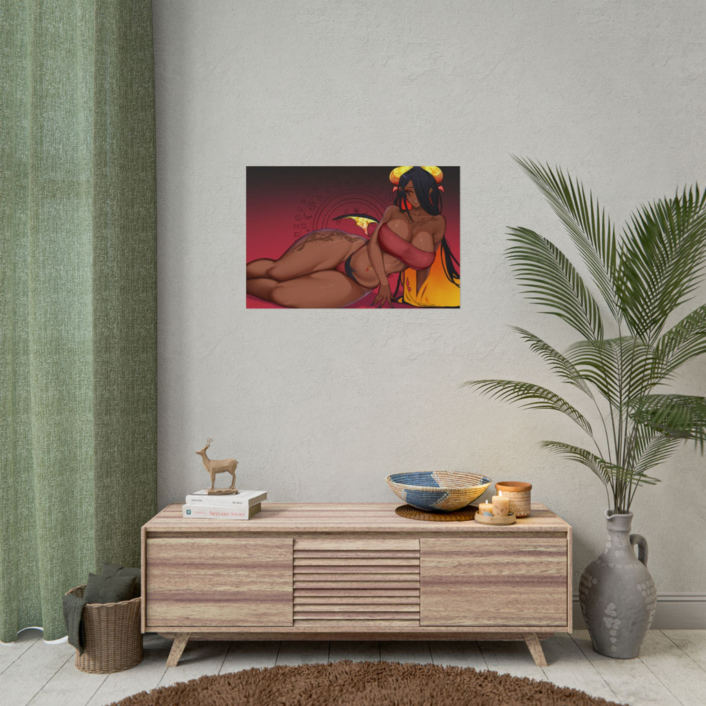 Obssidia Poster