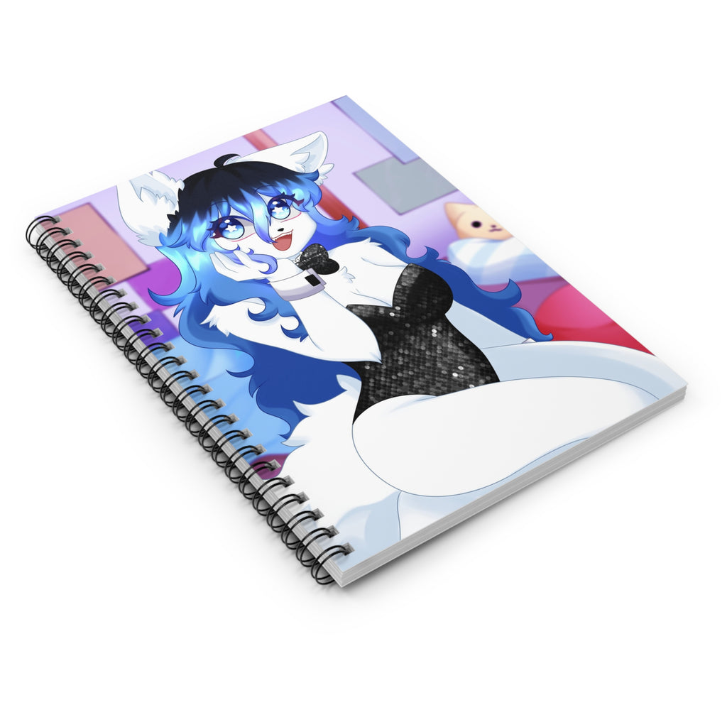 A Night Out: Yuki Notebook