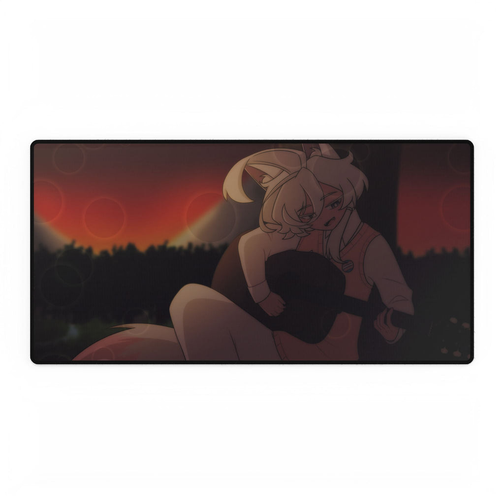 Sakuraartz_ Desk Mat