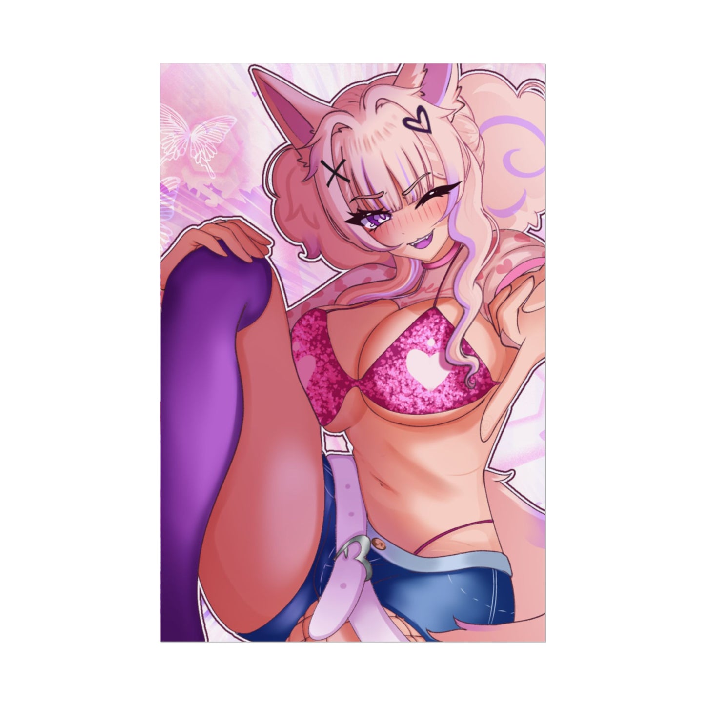 YourLadyLayla Poster