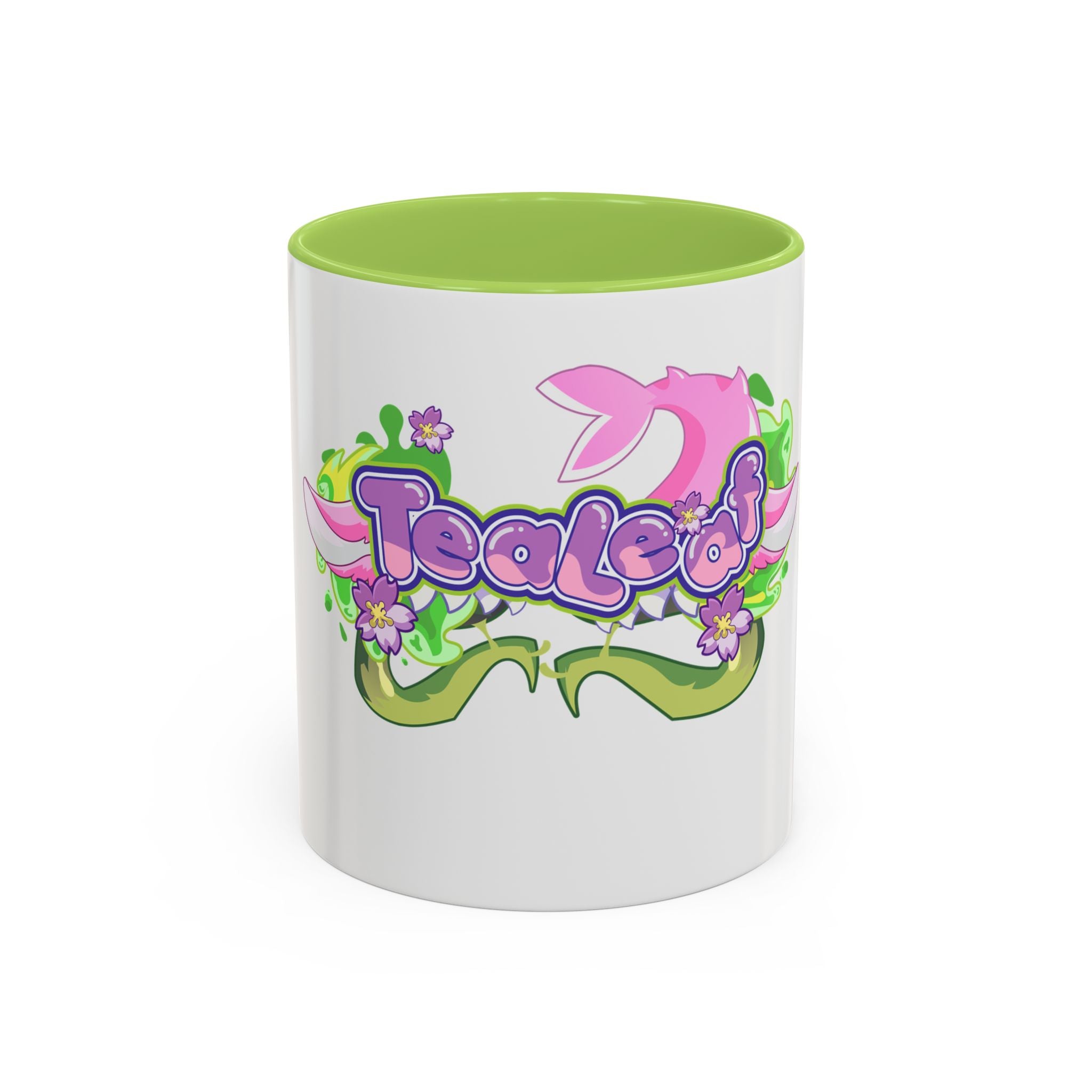 tealeafshark "Logo" Mug
