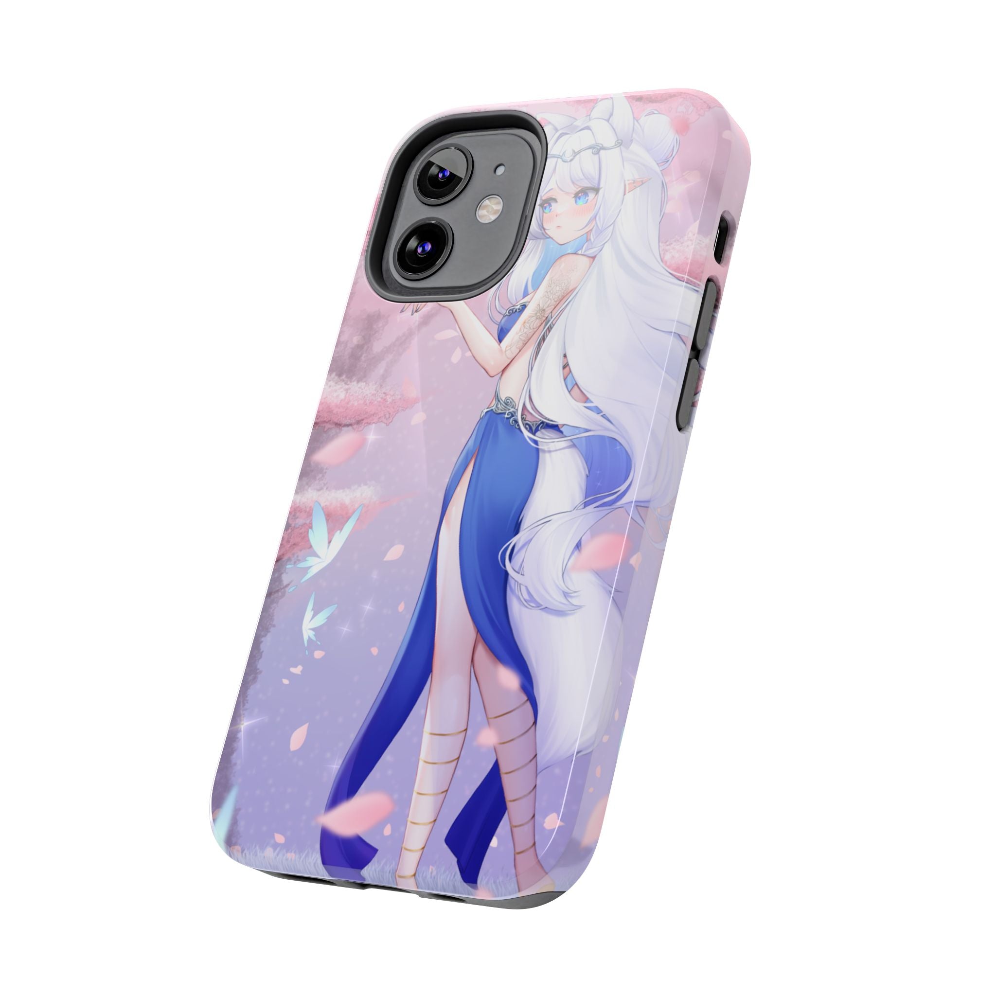 CelestialReira "Docile Butterflies" Tough Phone case