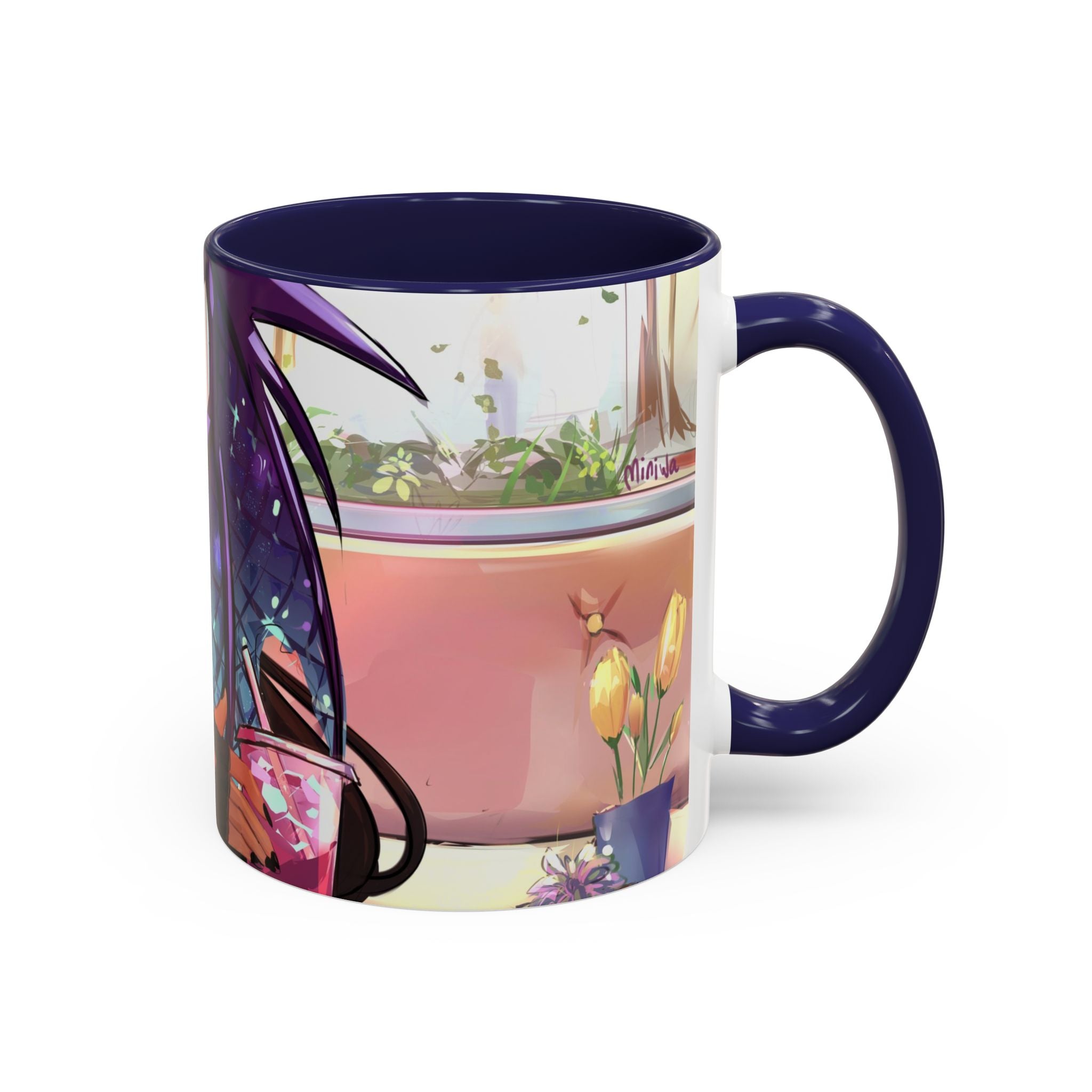 Snips "Window" Mug