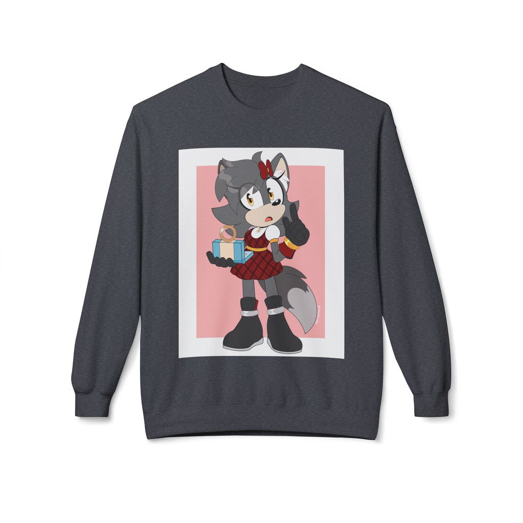 Lunar T. Wolf Sweatshirt
