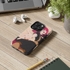 LenDubs "Happy Len" Phone Case
