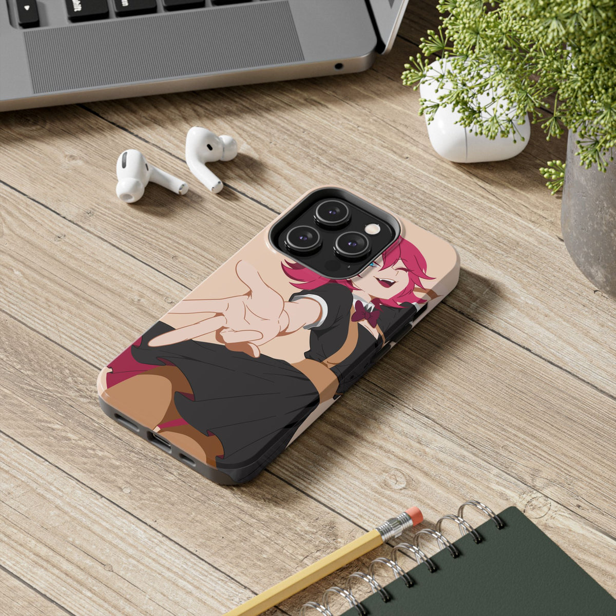 LenDubs "Happy Len" Phone Case