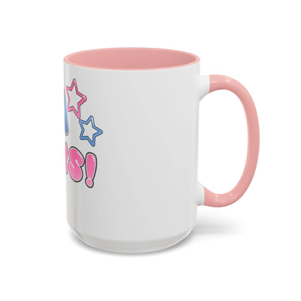 Ryythm "Hai Guys" Mug