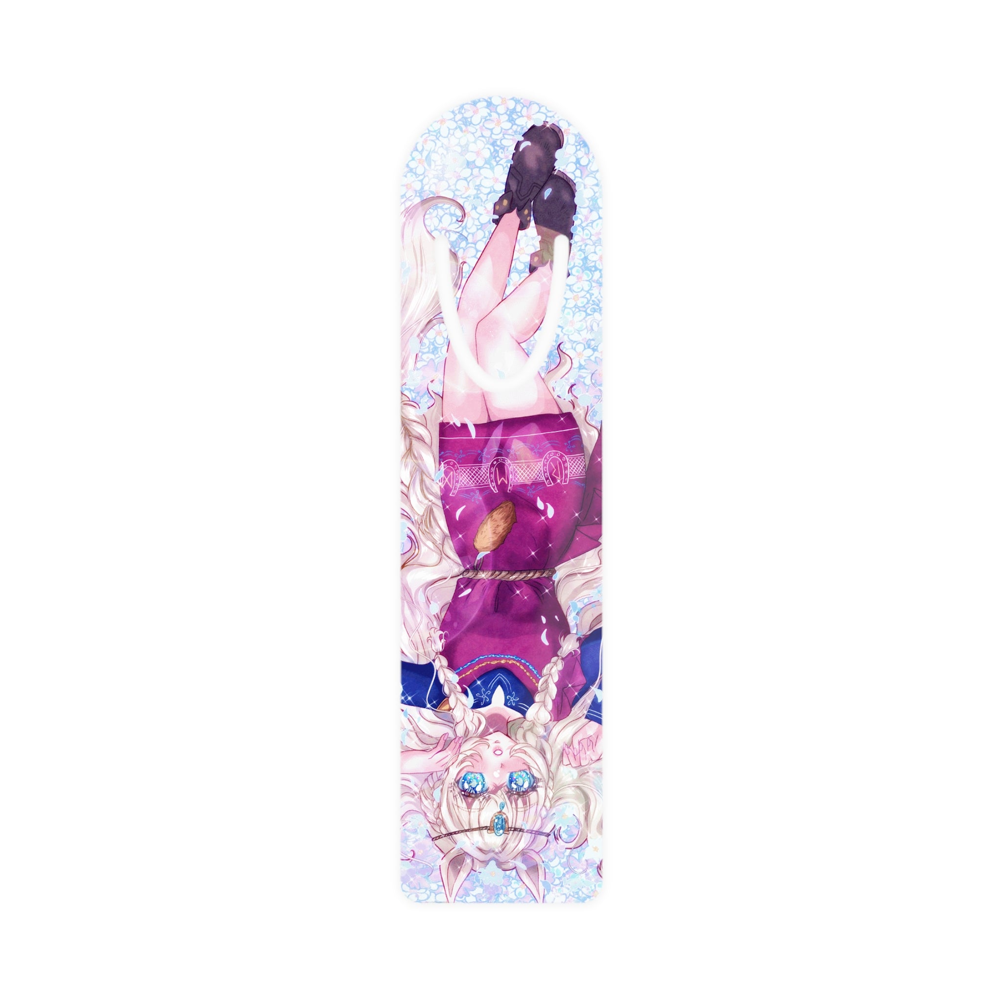 Hengist Trading Co. Bookmark