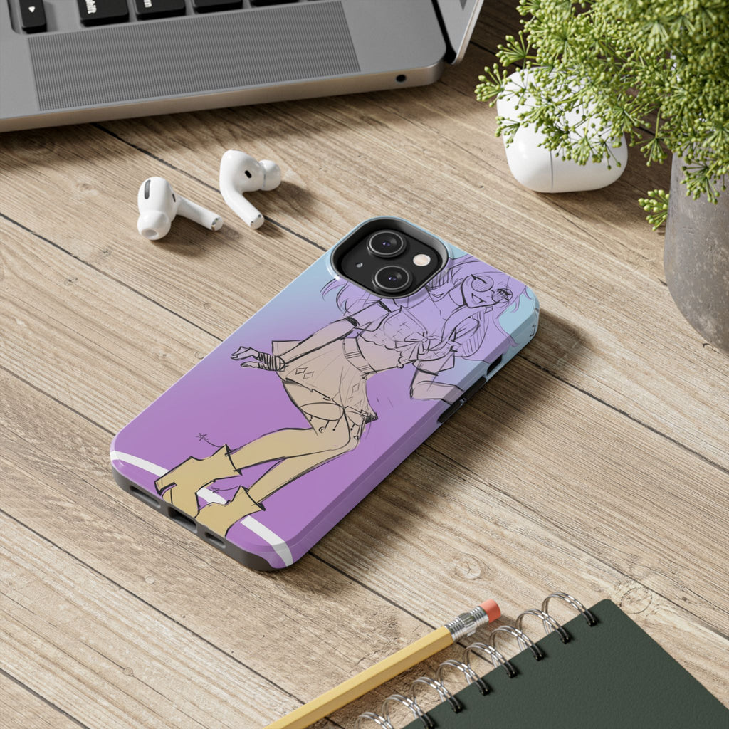 SolariaNights Phone Case