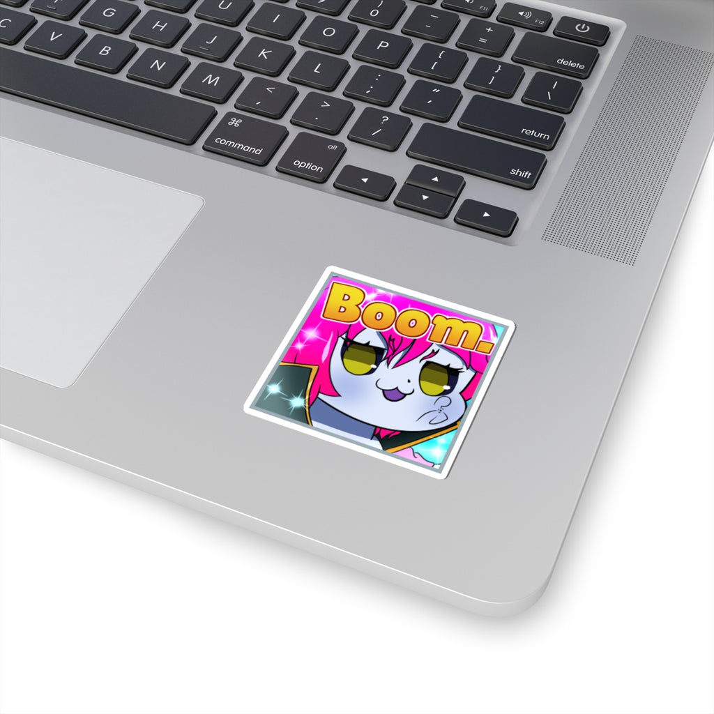 Aurum Boom Sticker