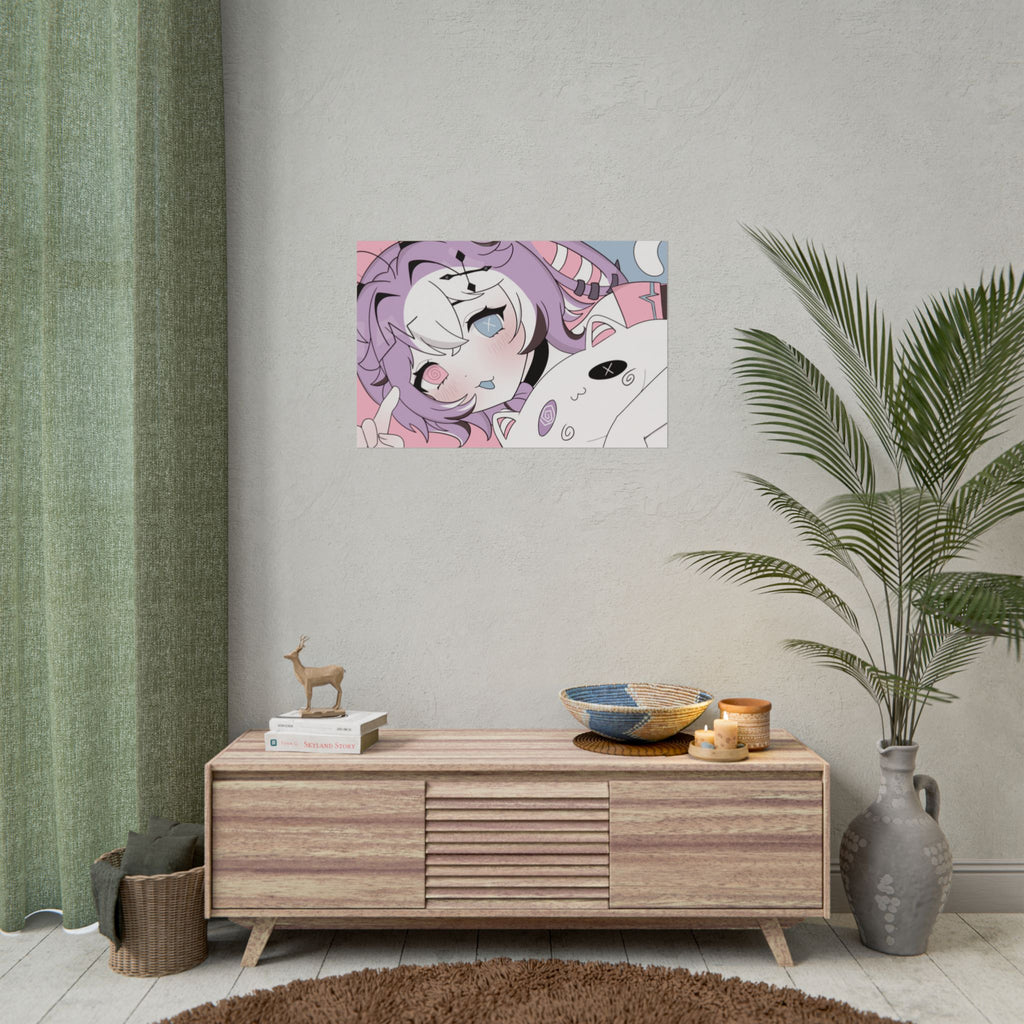 Mooniebunnz Poster