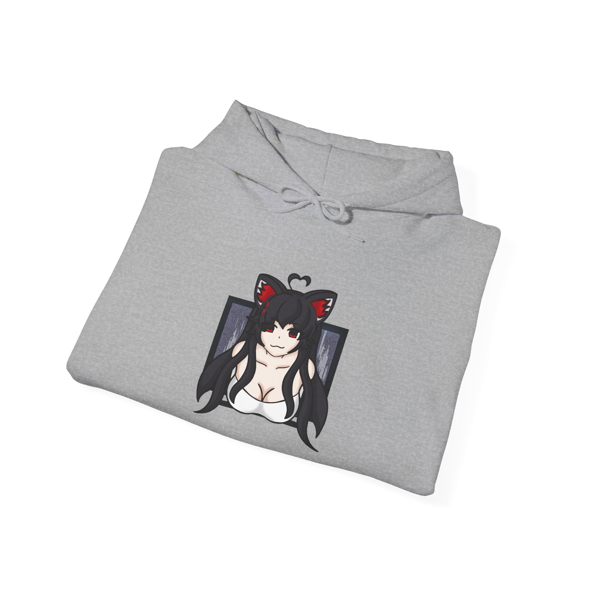 Ghost Girl Liz Hoodie