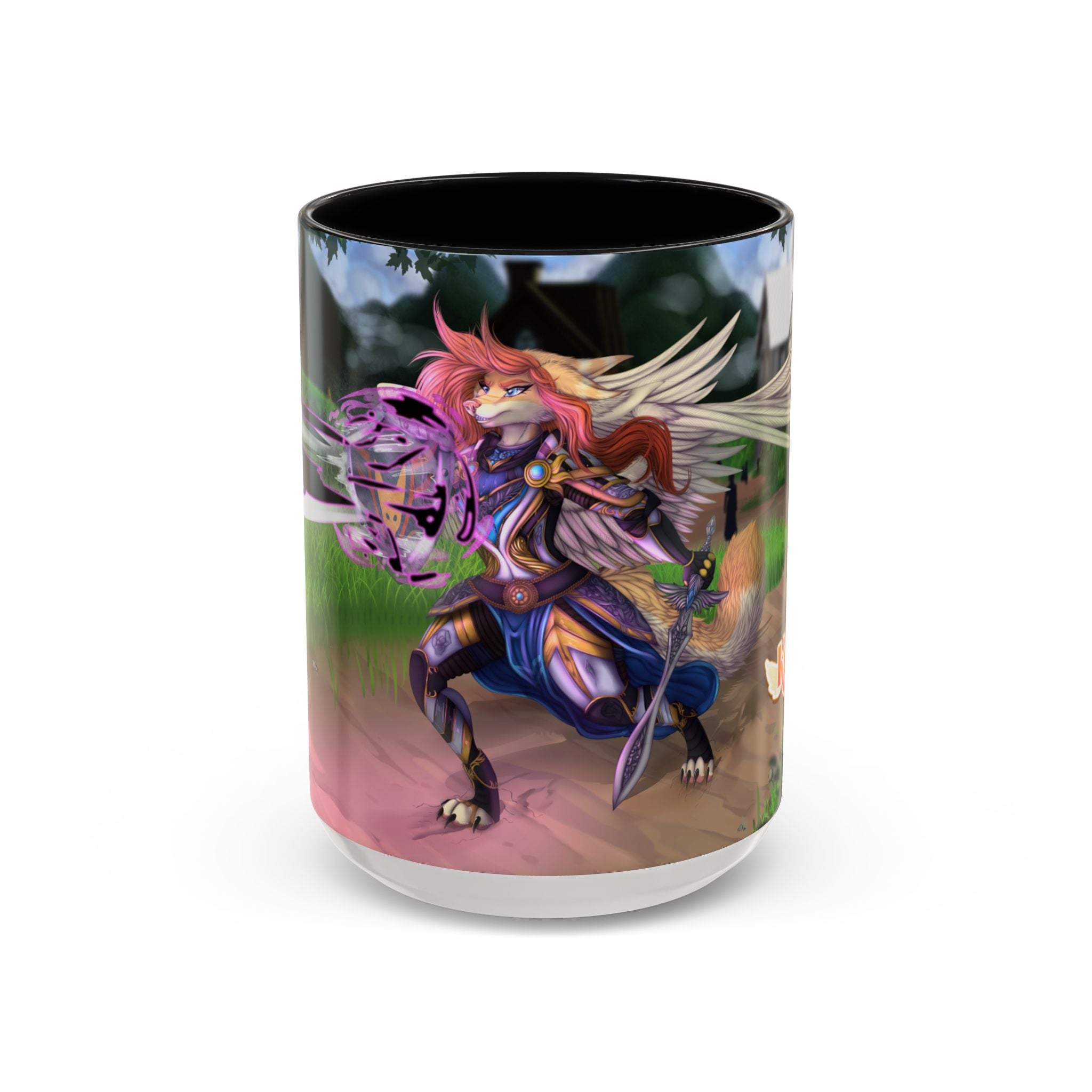 Katfox Mug