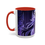 Asteria "Moonlight" Accent Mug