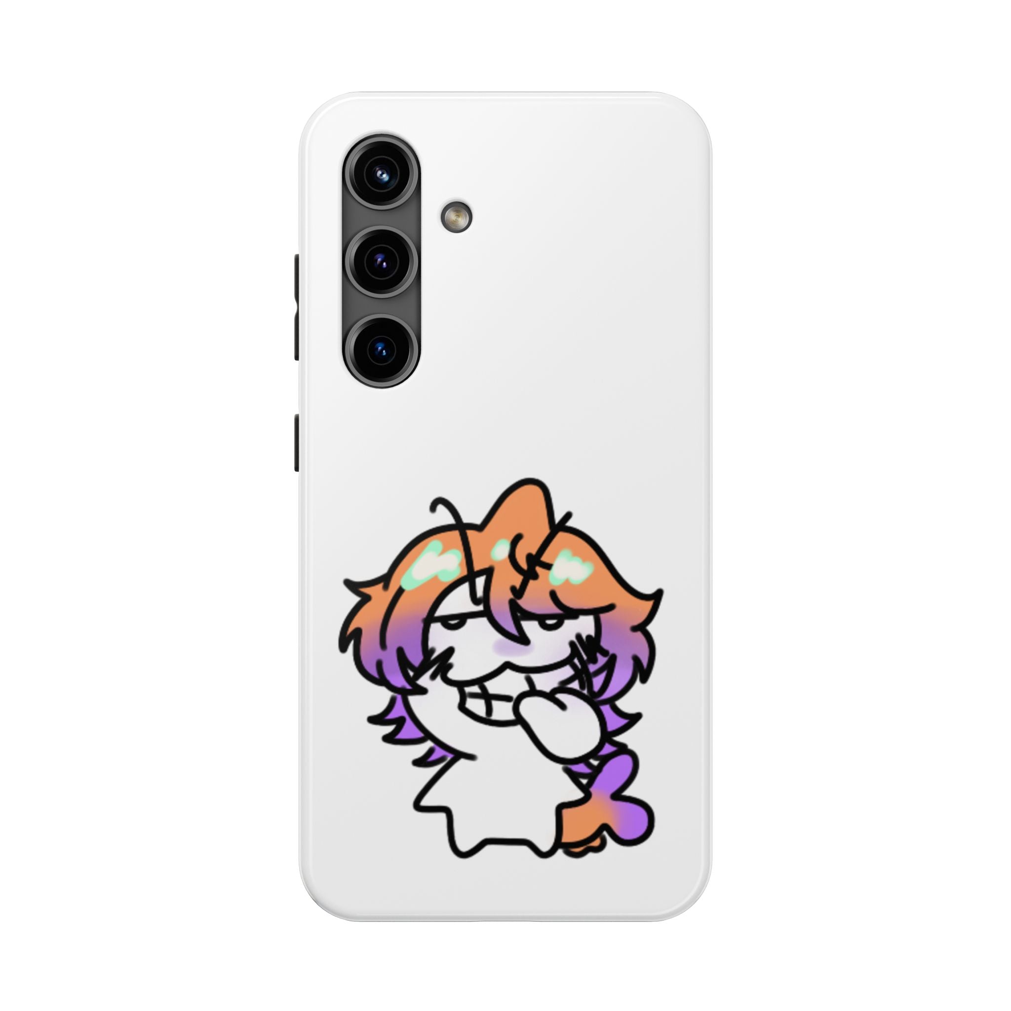SnackieDoodleVT Tough Phone Case