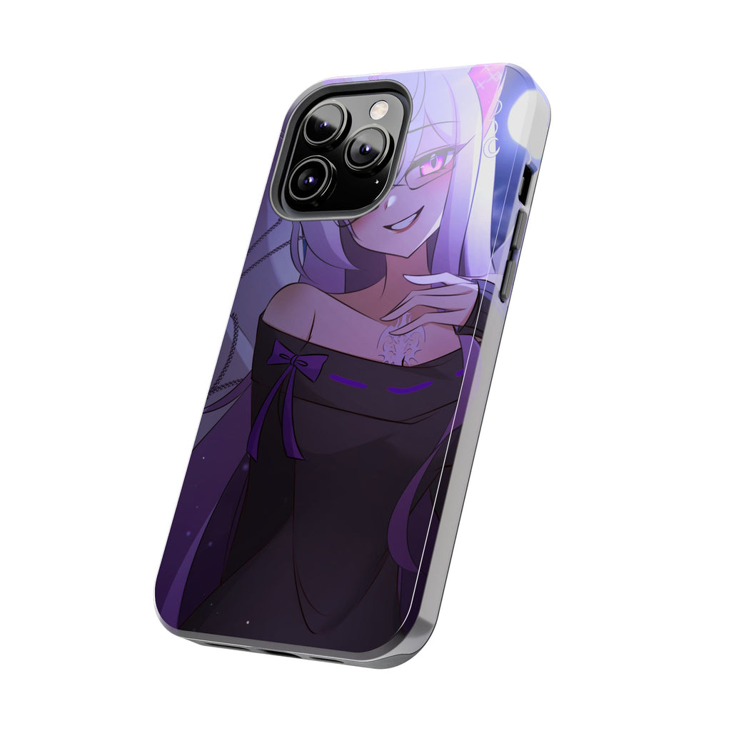 EepySpectre Tough Phone Case