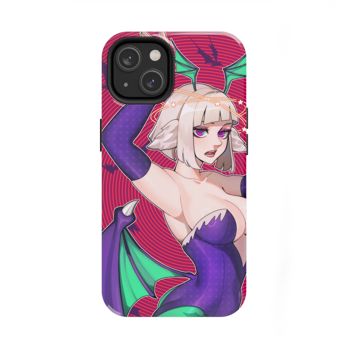 LIMITED Bobamai "Devilishly Sweet" Phone Case