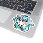 Eggie Weggie "Sus Sideeye" Sticker