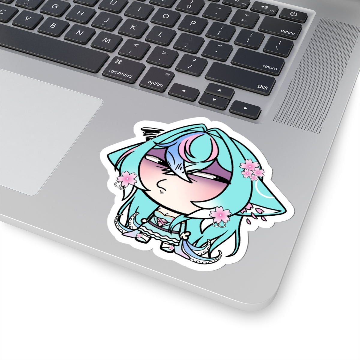 Eggie Weggie "Sus Sideeye" Sticker