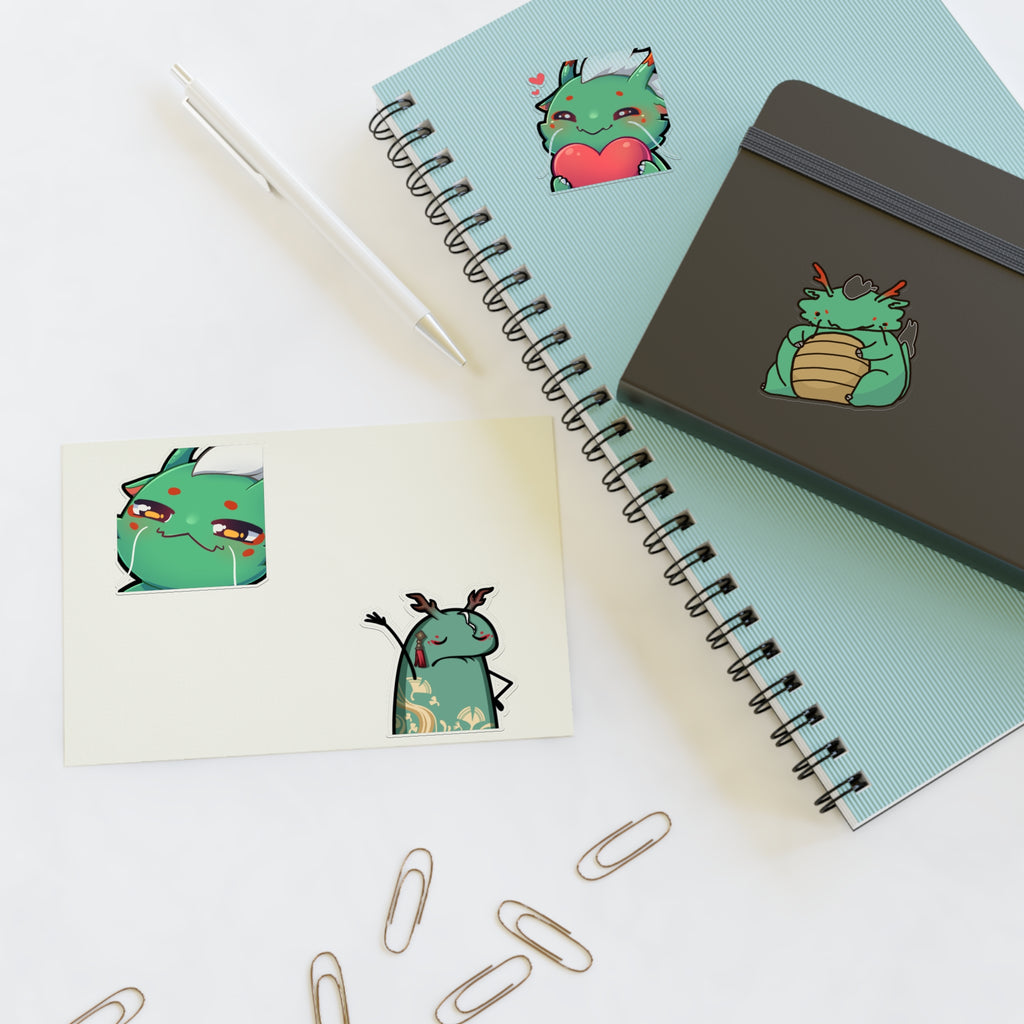 Ounobu Sticker Sheet 5