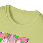Komohana “Cozy Flowers” TShirt