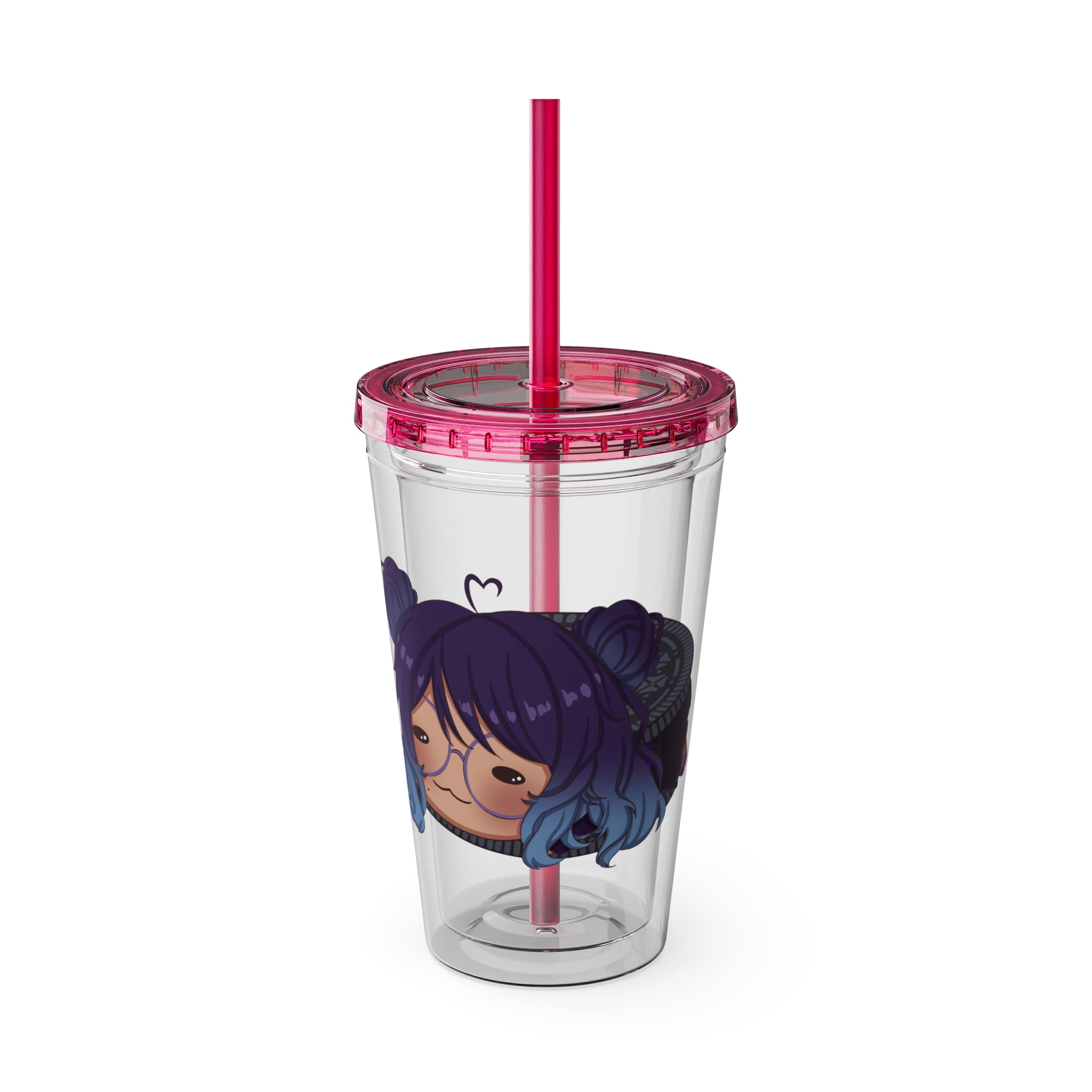 Scuff Princess Tumbler