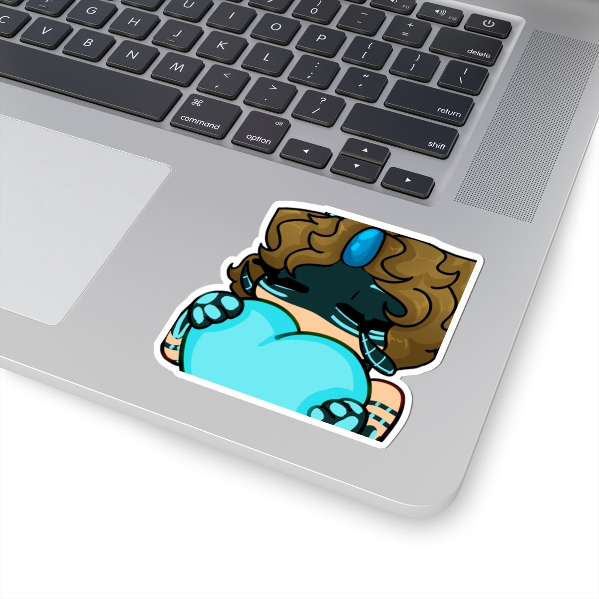 PercyEverett "Heart" Sticker