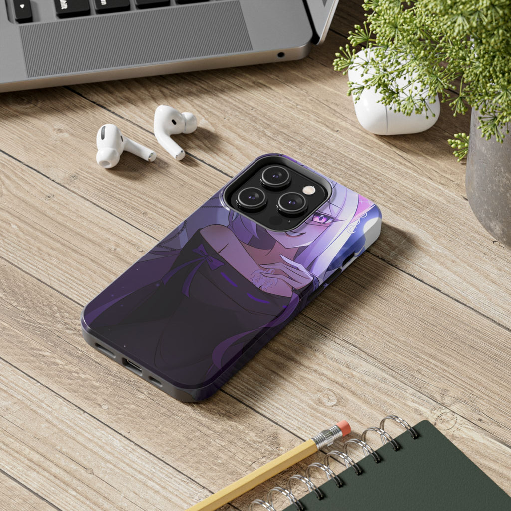 EepySpectre Tough Phone Case