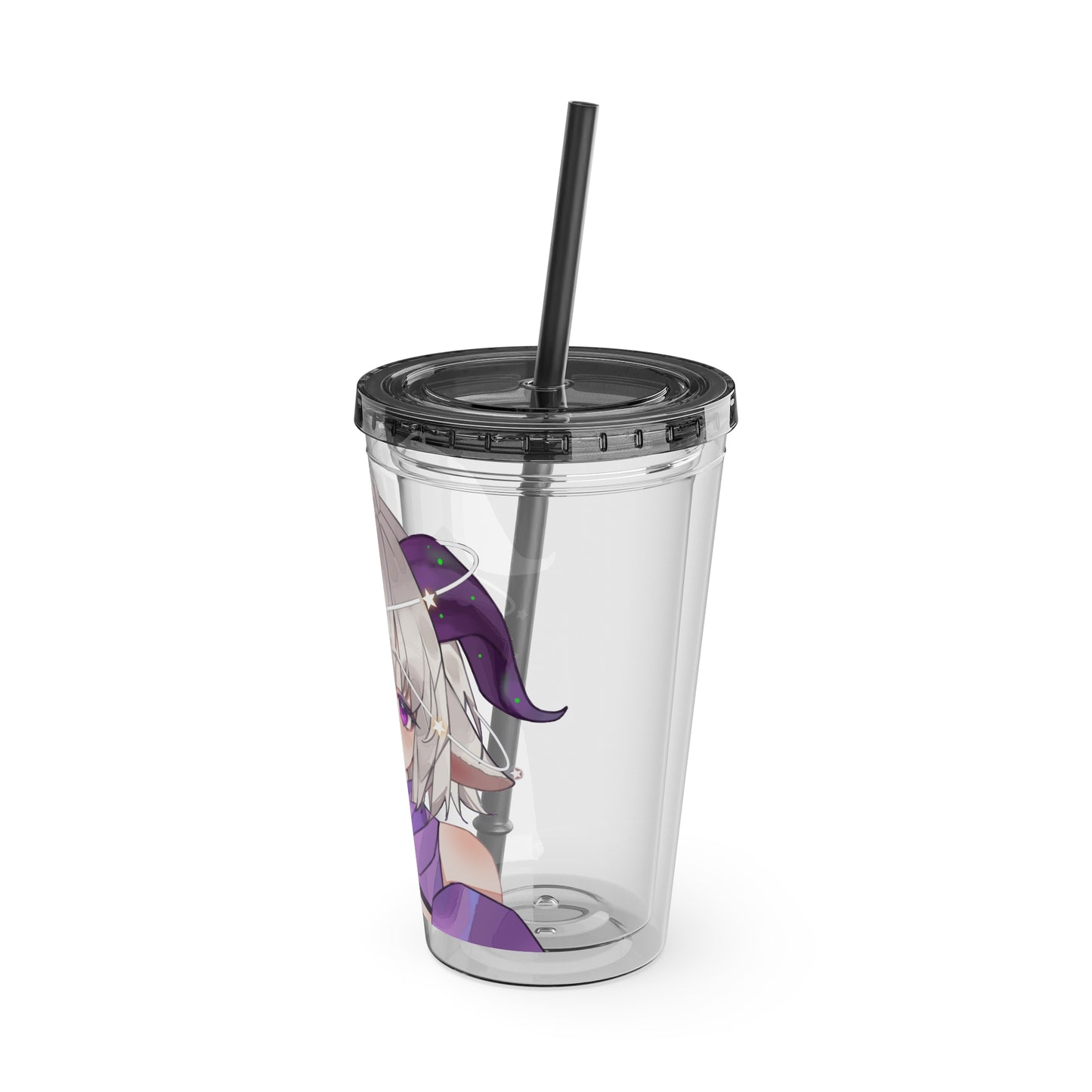 Sleepy Bobamai Tumbler