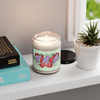 Lady Kiara Rose "Logo" Candle