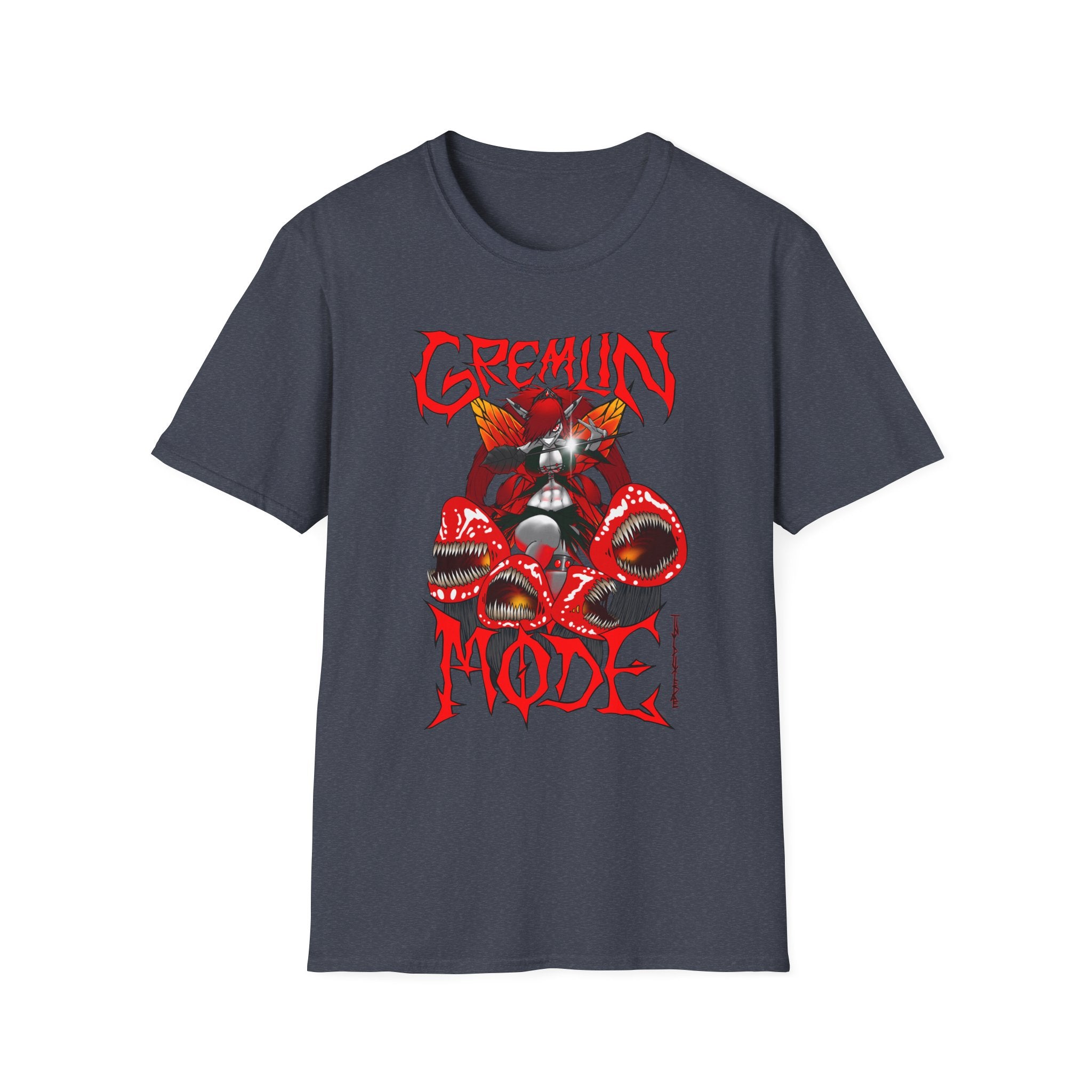 PixieDae "Gremlin Mode" TShirt