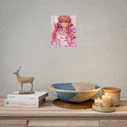 Momoka "Kitty Wave" Poster