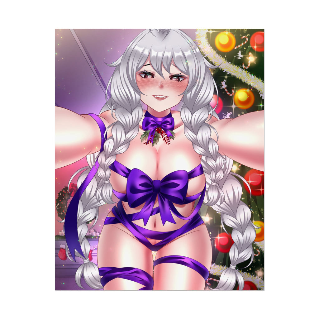 Marruwuchan "Ribbons" Poster