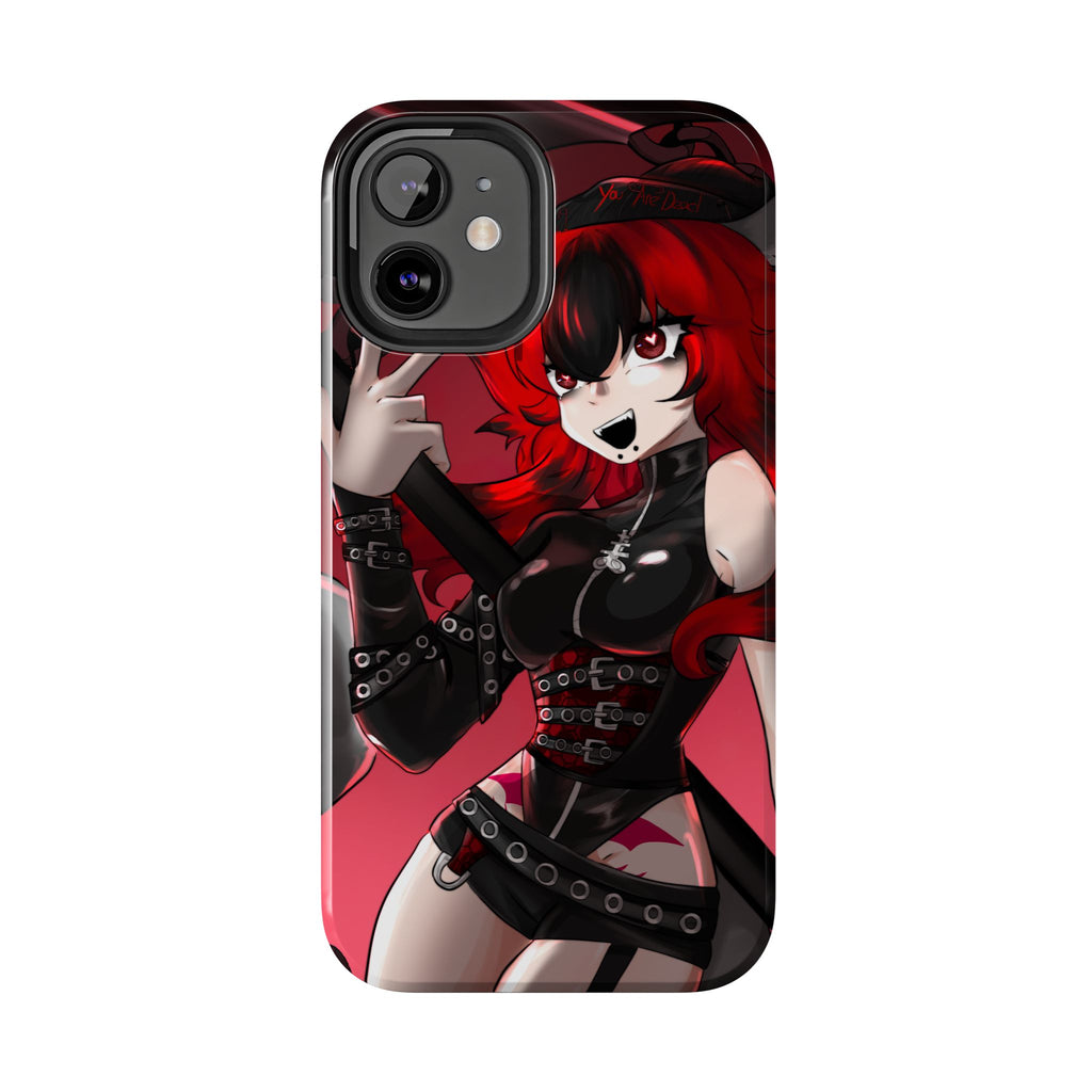 Gothic Gumi Phone Case