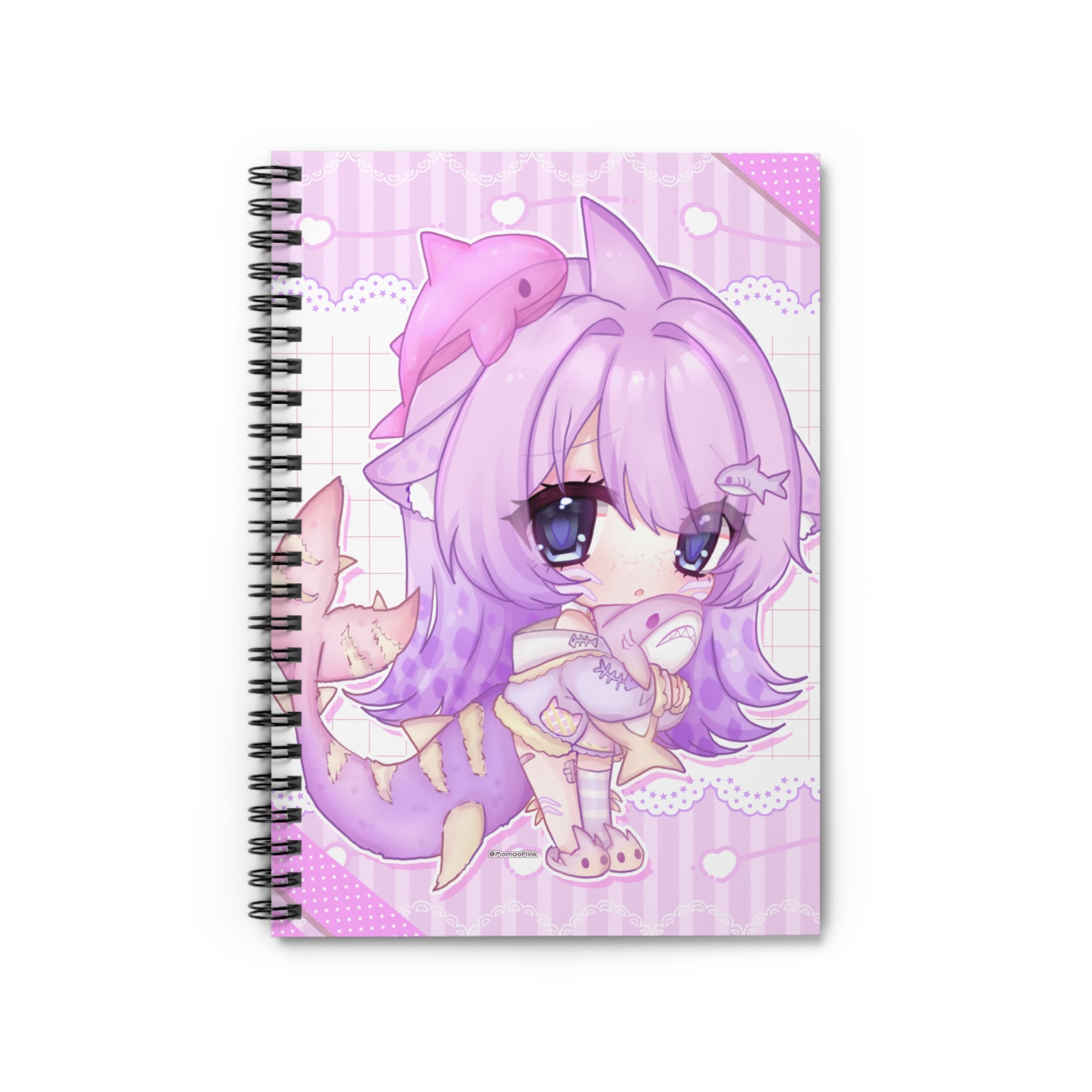 Pwupcakie "Chibi" Notebook