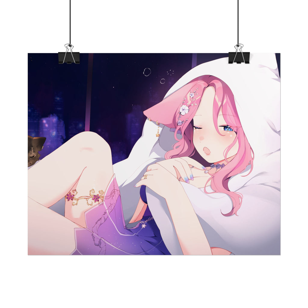 eclairsu Poster