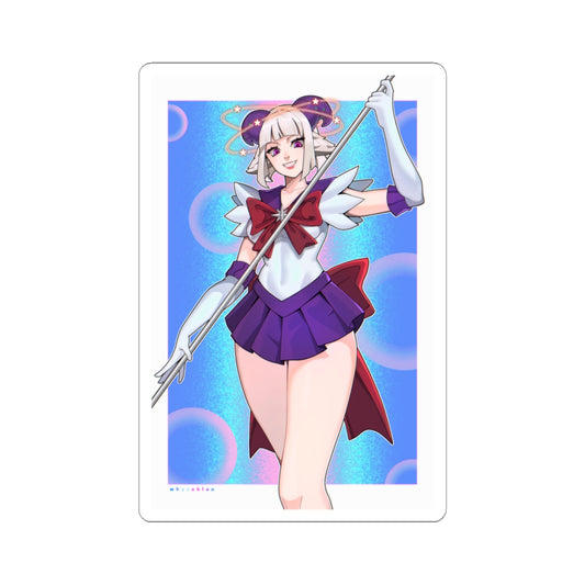 Star Protector Bobamai Sticker