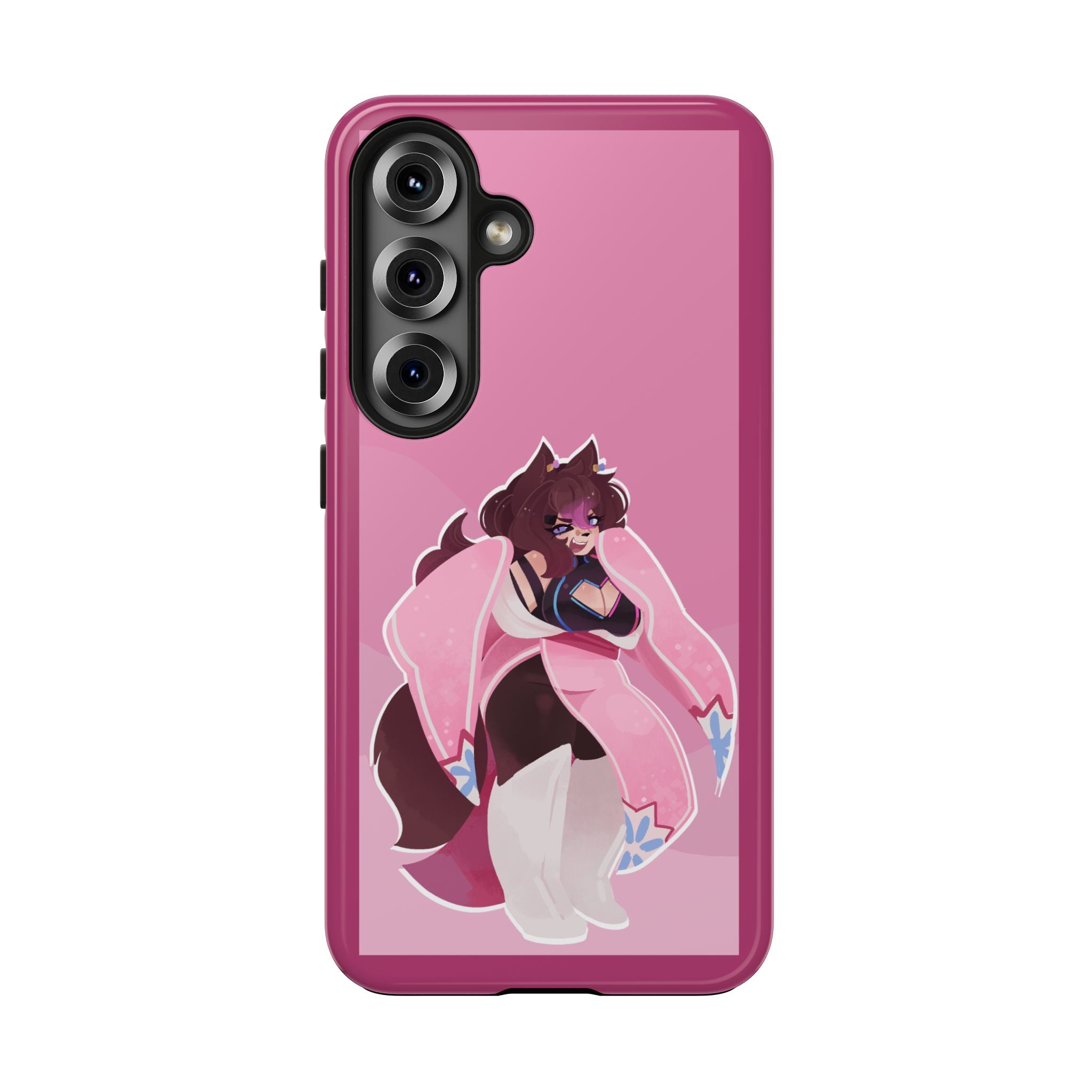 Neppix "Cute Pose" Phone Case