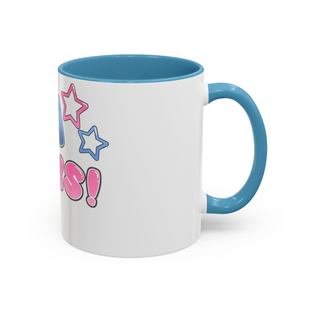 Ryythm "Hai Guys" Mug