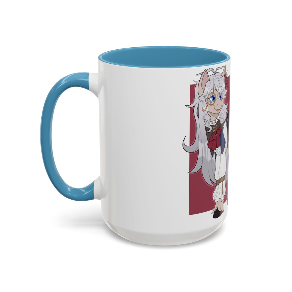 Joonie Mortem Pony Mug