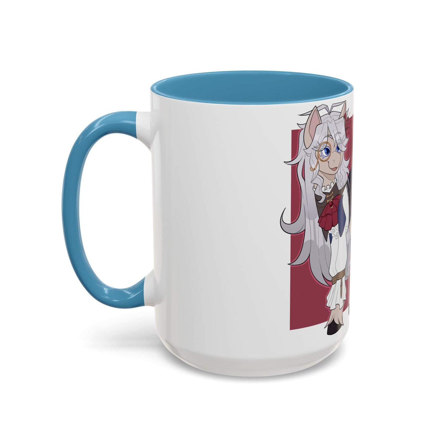 Joonie Mortem Pony Mug