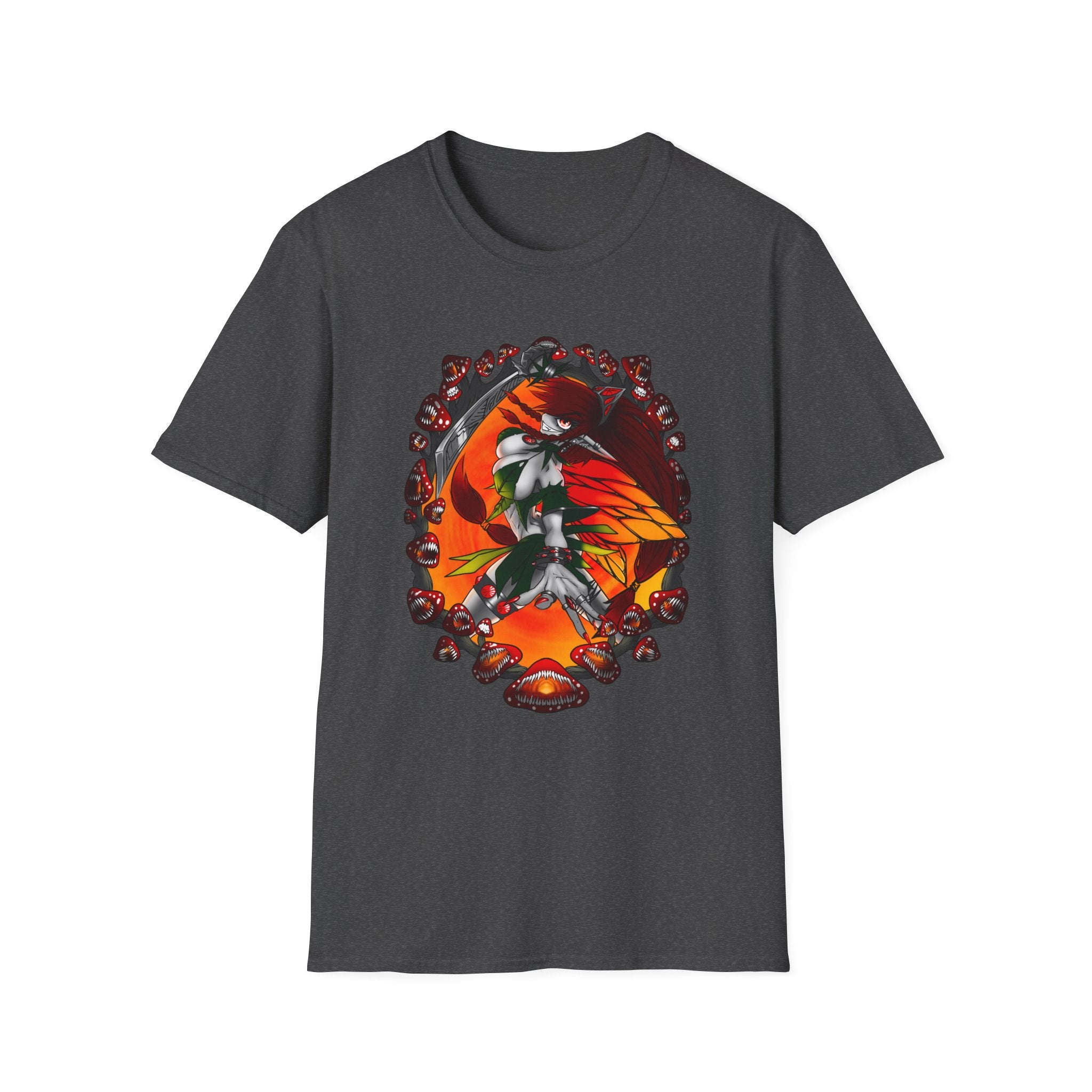 PixieDae "Mushroom Circle" TShirt