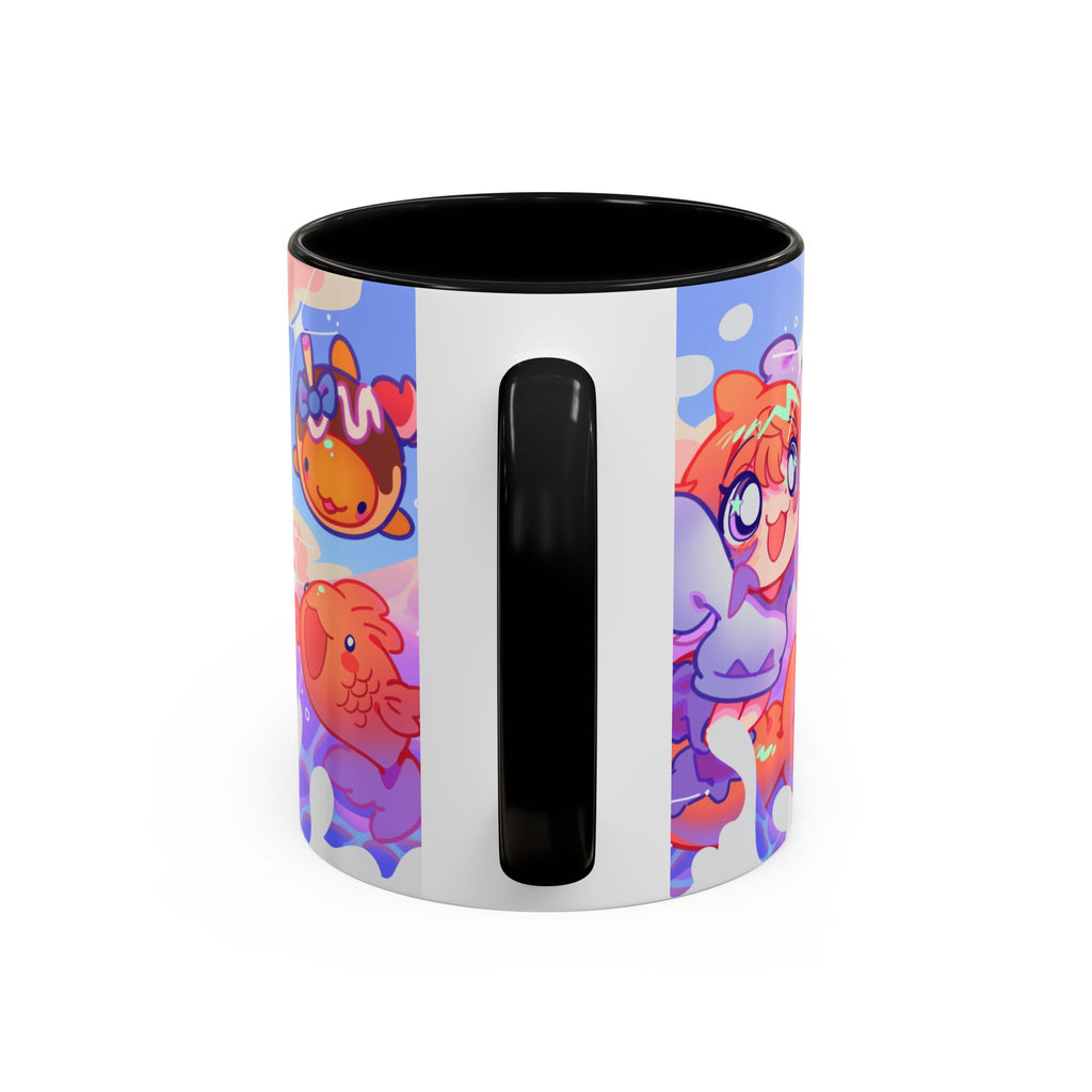 SnackieDoodleVT Mug