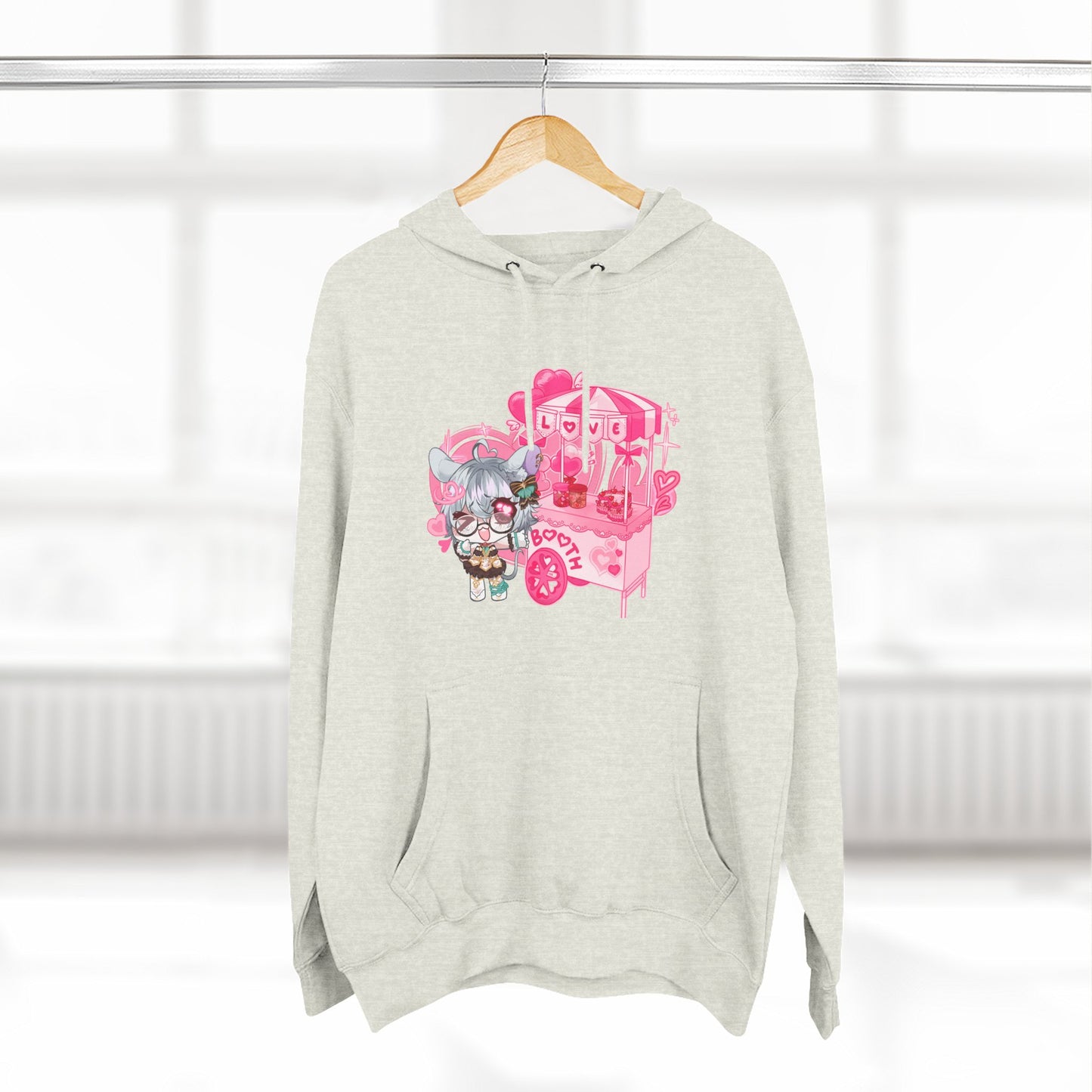 Falivana Lovebooth Hoodie